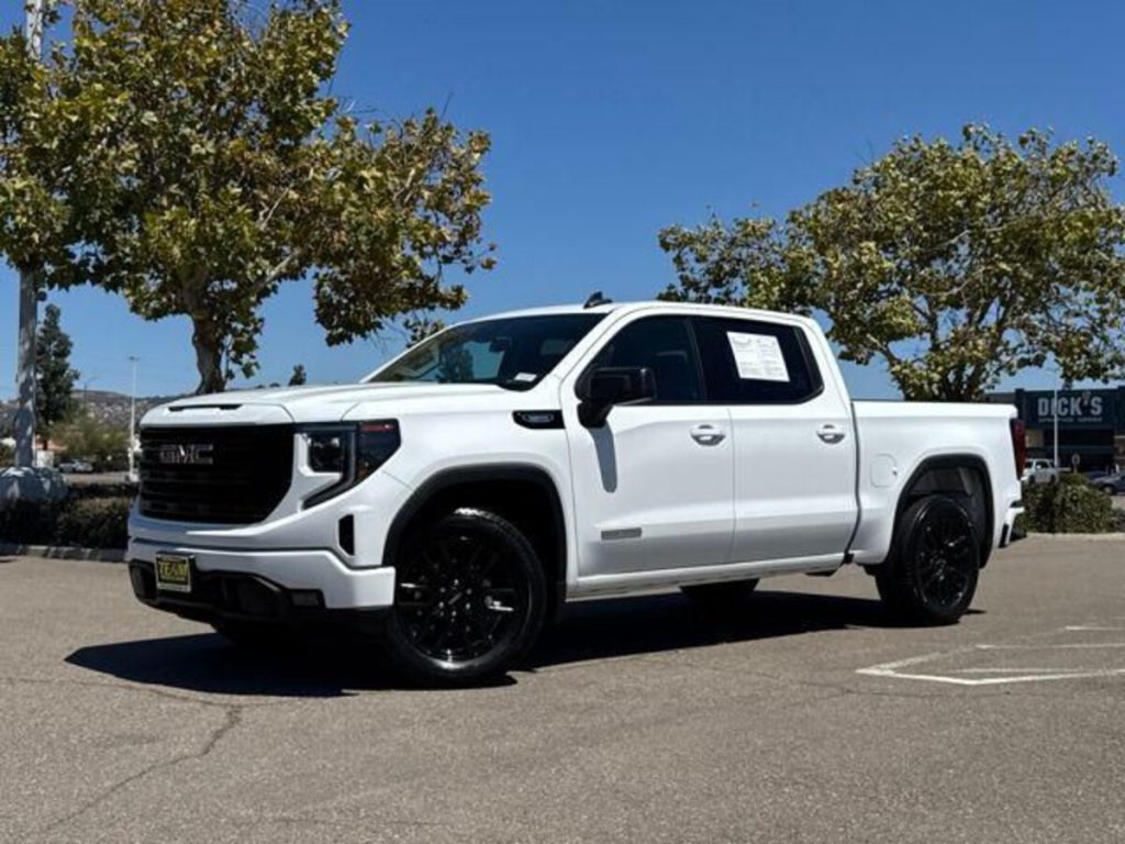 GMC Sierra 1500 