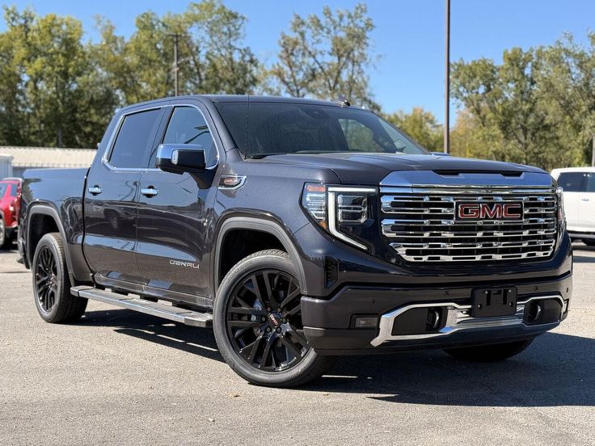 GMC Sierra 1500 Denali 