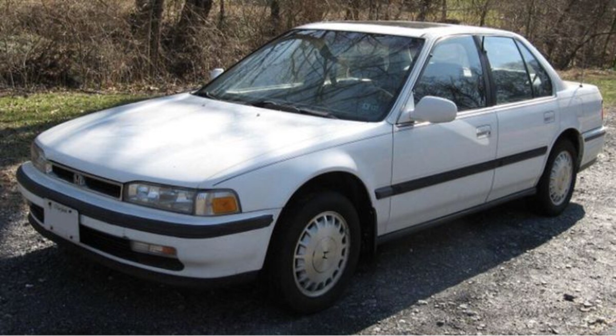Honda Accord (1990–2012)
