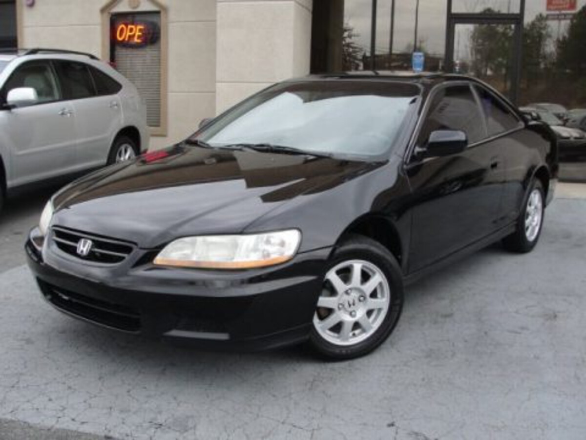 Honda Accord (2003–2012)