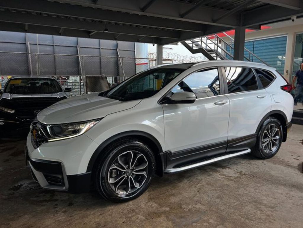 Honda CR-V 