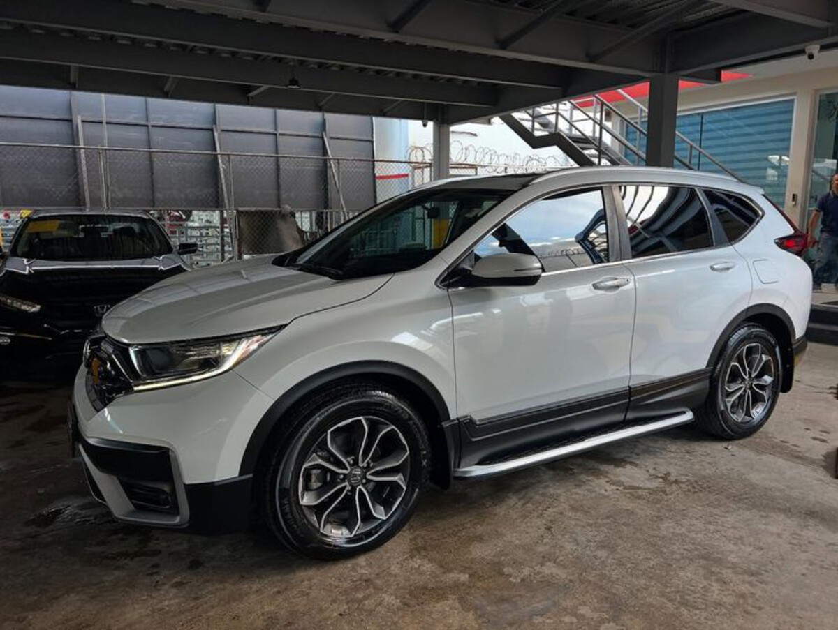 Honda CR-V 