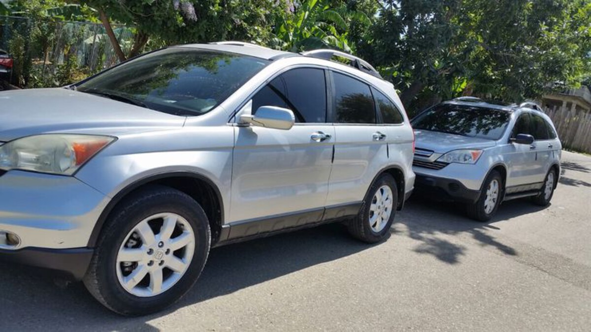 Honda CR-V (2002–2011)