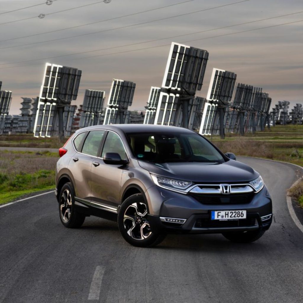 Honda CR V Hybrid Honda CR V Hybrid