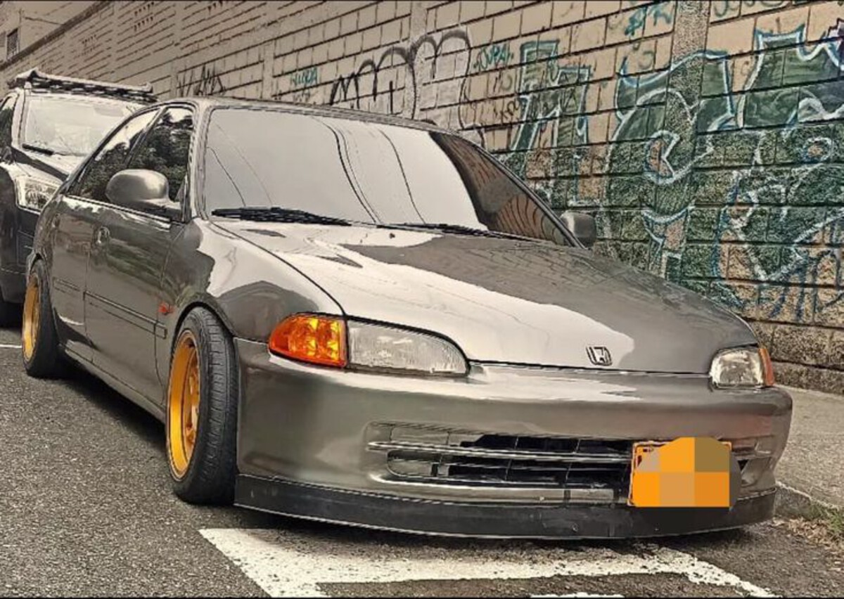 Honda Civic (1992–2011)