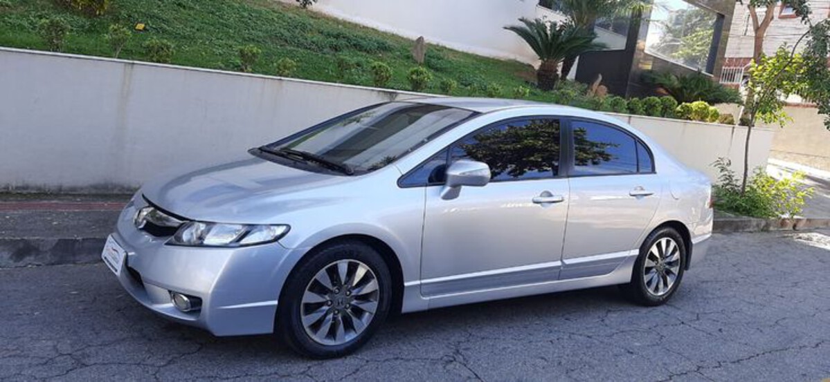 Honda Civic (2001–2011)