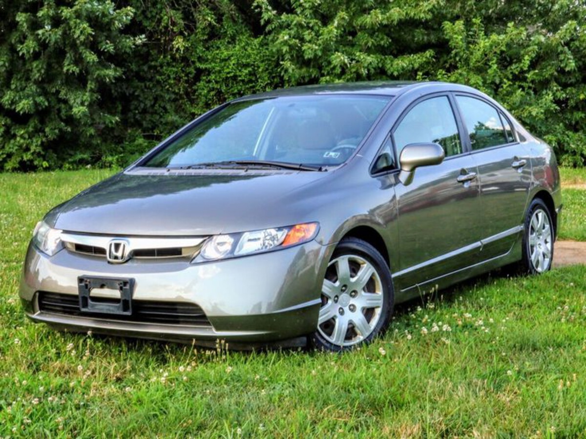Honda Civic (2001–2015)