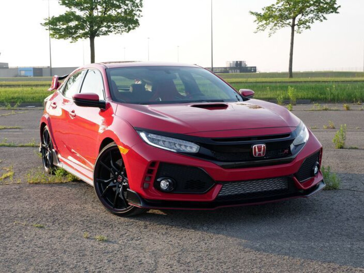 Honda Civic Type R