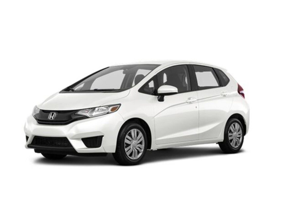 Honda Fit or Jazz