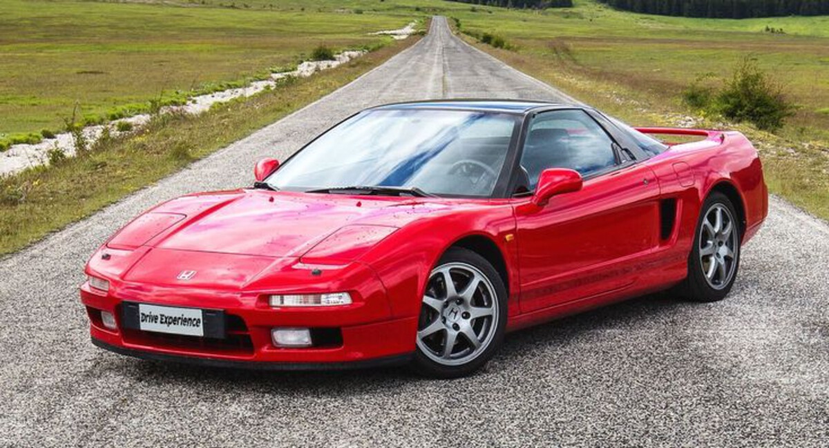 Honda NSX (1992)