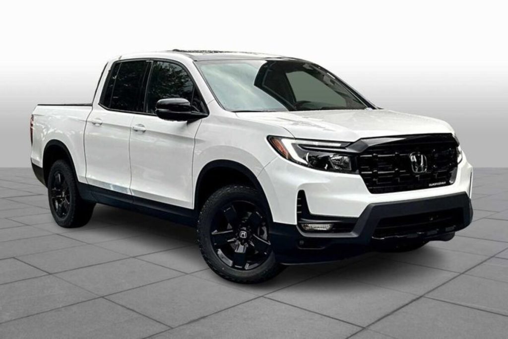 Honda Ridgeline Honda Ridgeline