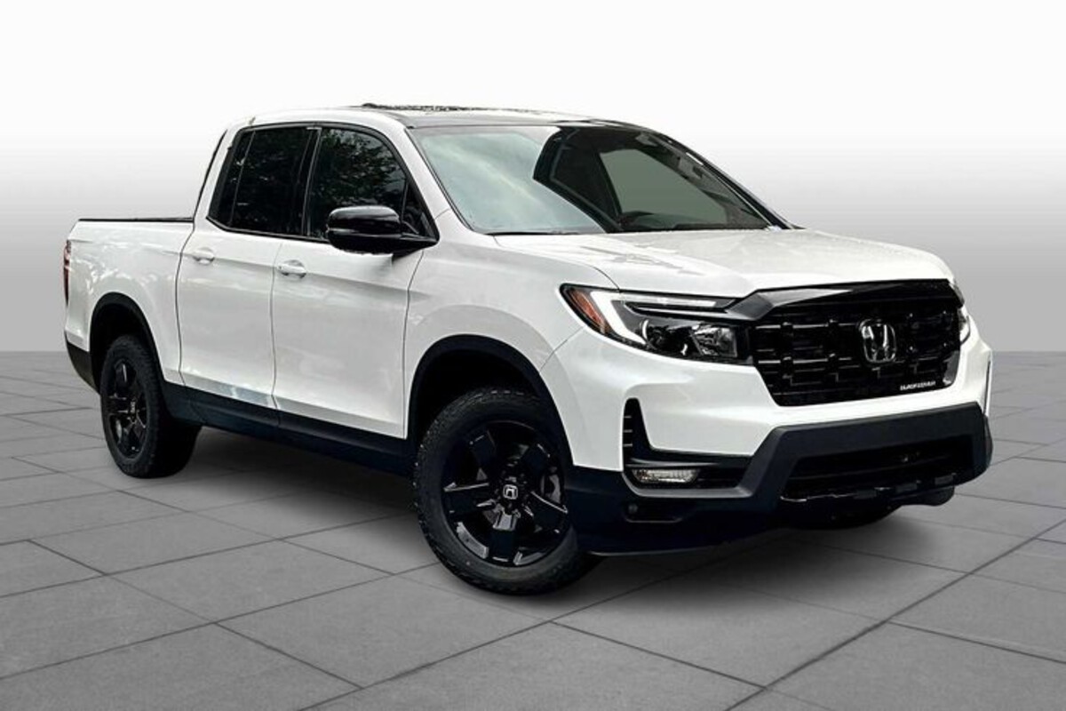 Honda Ridgeline Honda Ridgeline