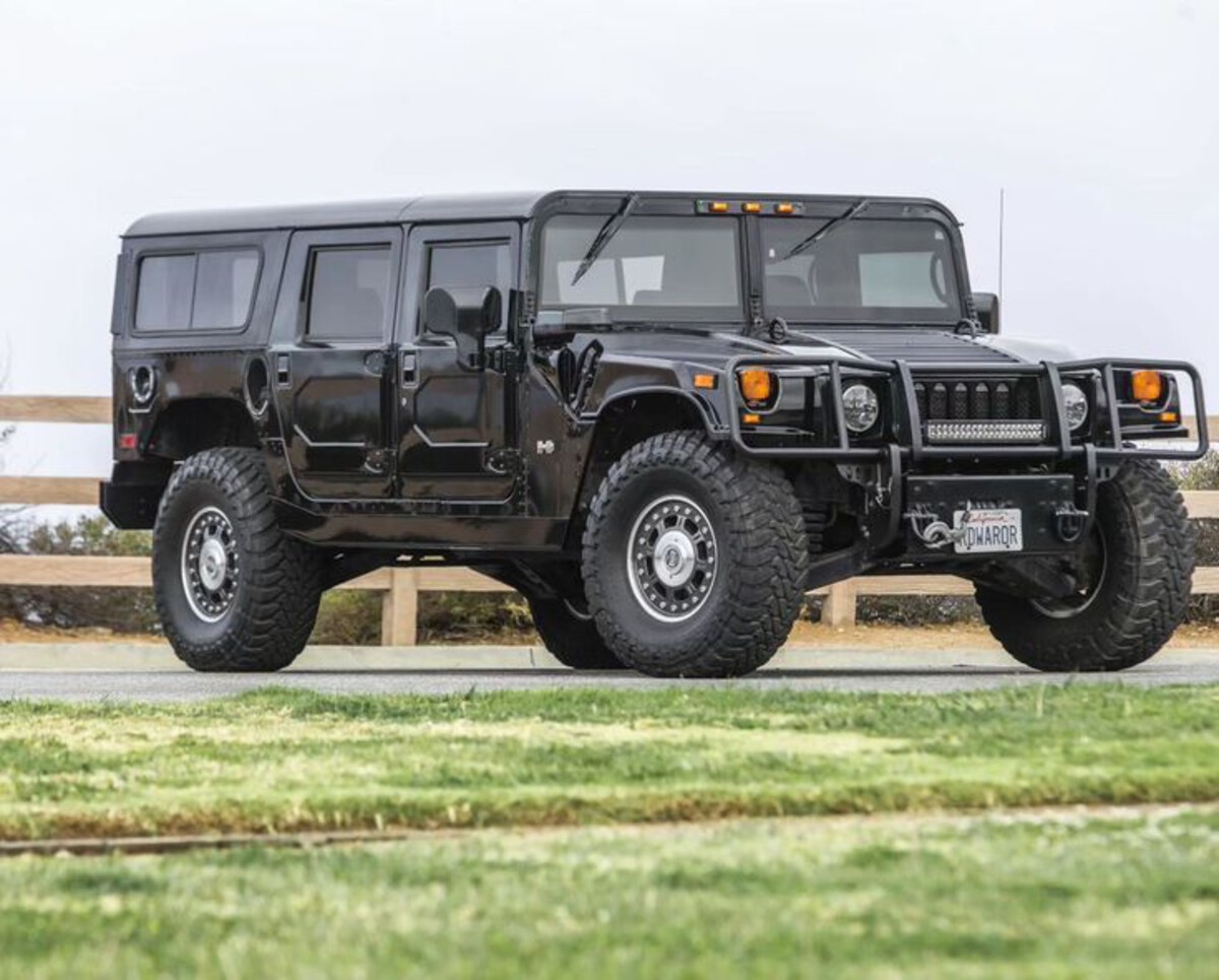 Hummer H1 