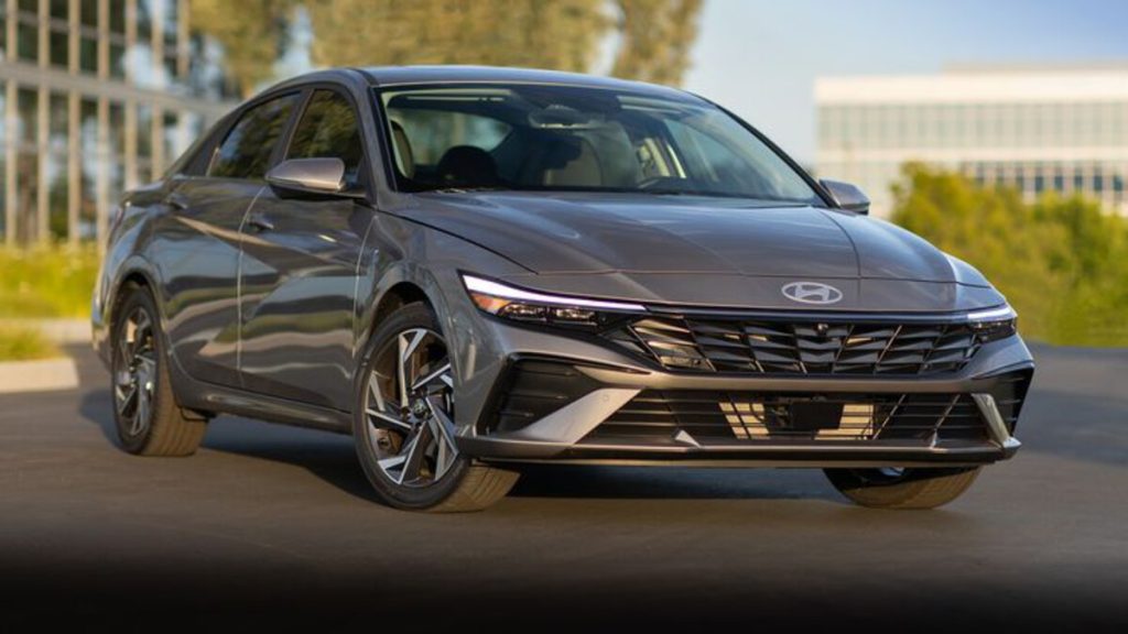 Hyundai Elantra Hyundai Elantra