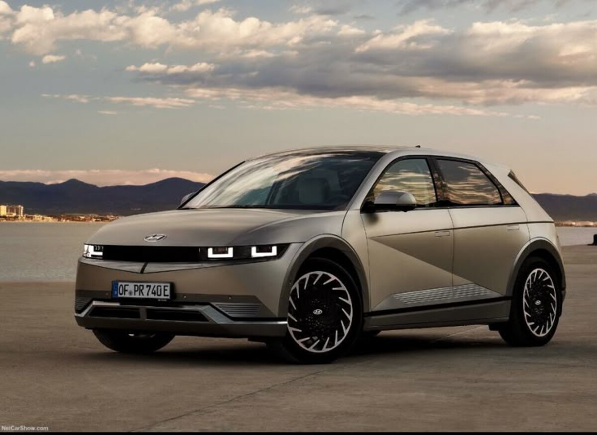 Hyundai Ioniq 5 