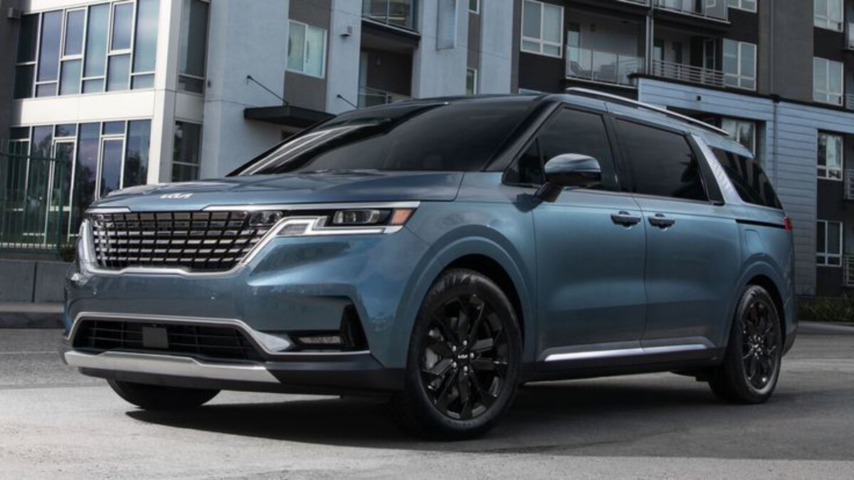 Kia Carnival (2022
