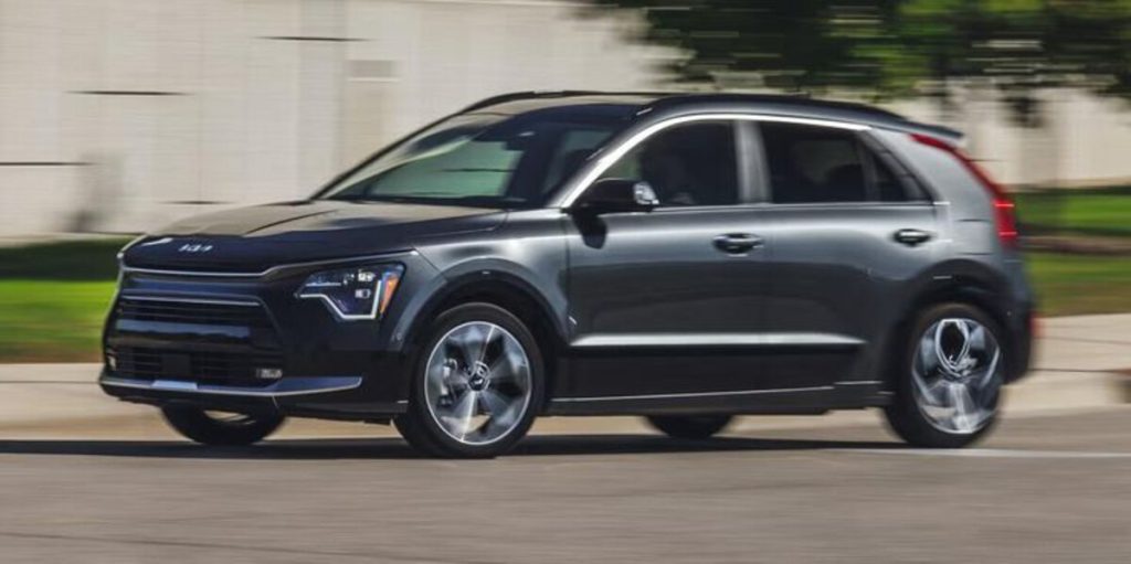 Kia Niro Hybrid