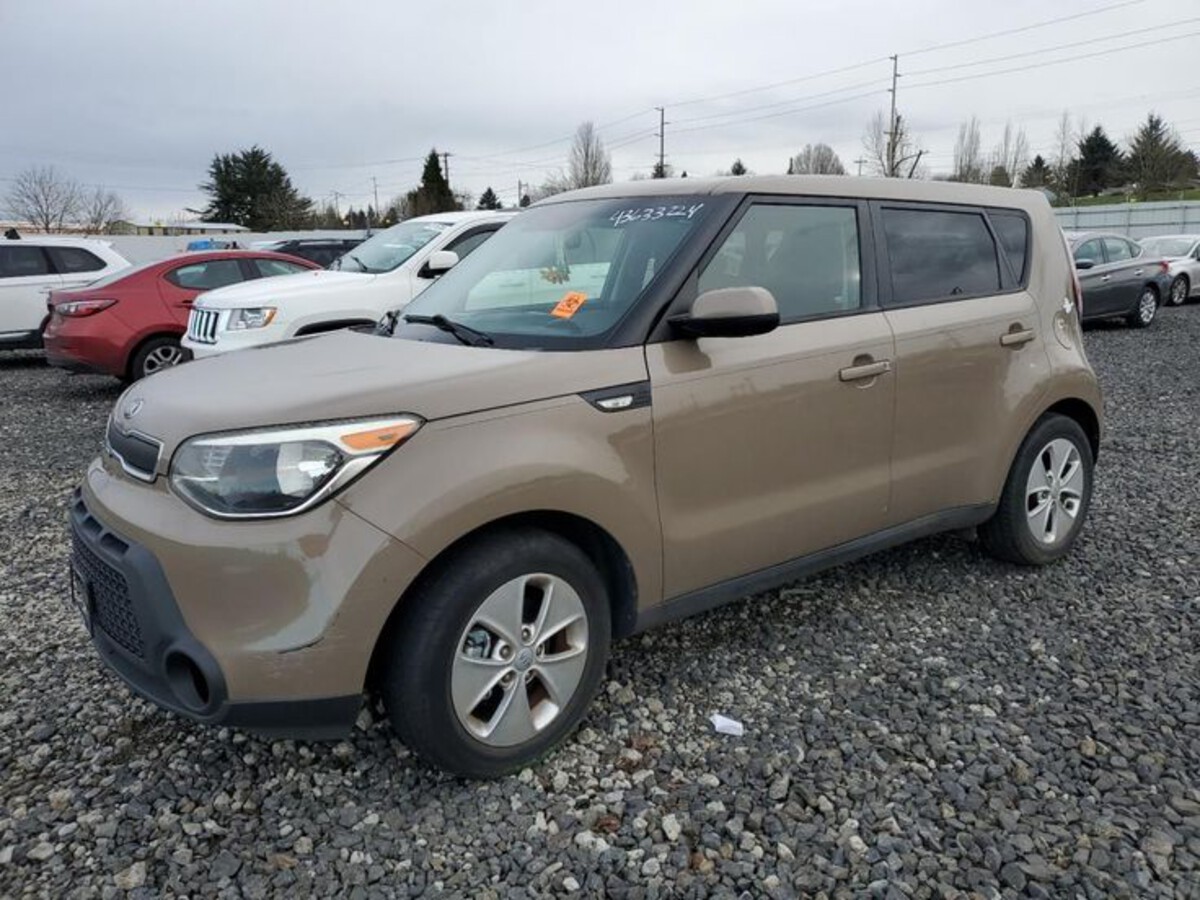 Kia Soul 