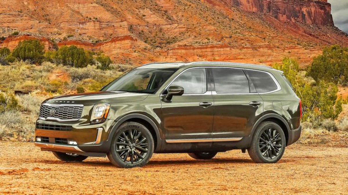 Kia Telluride (2020–Present)
