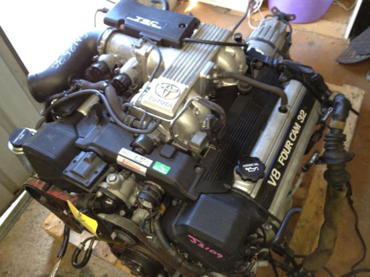 Lexus 1UZ-FE (1989-2002)