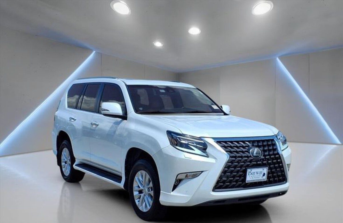 Lexus GX 