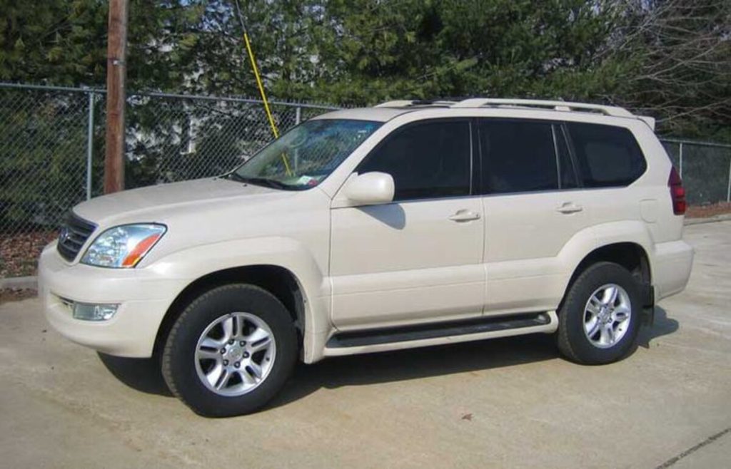 Lexus GX Lexus GX