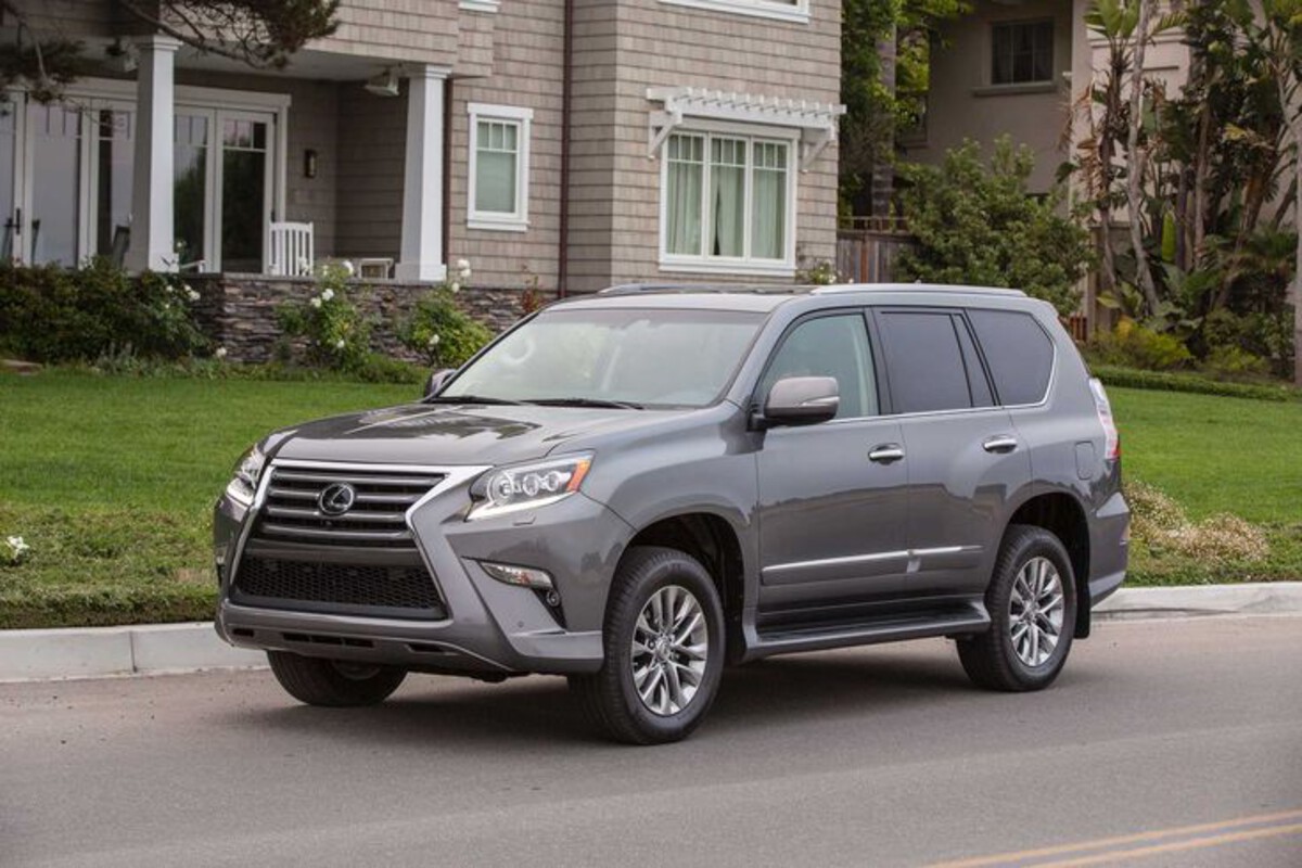Lexus GX 
