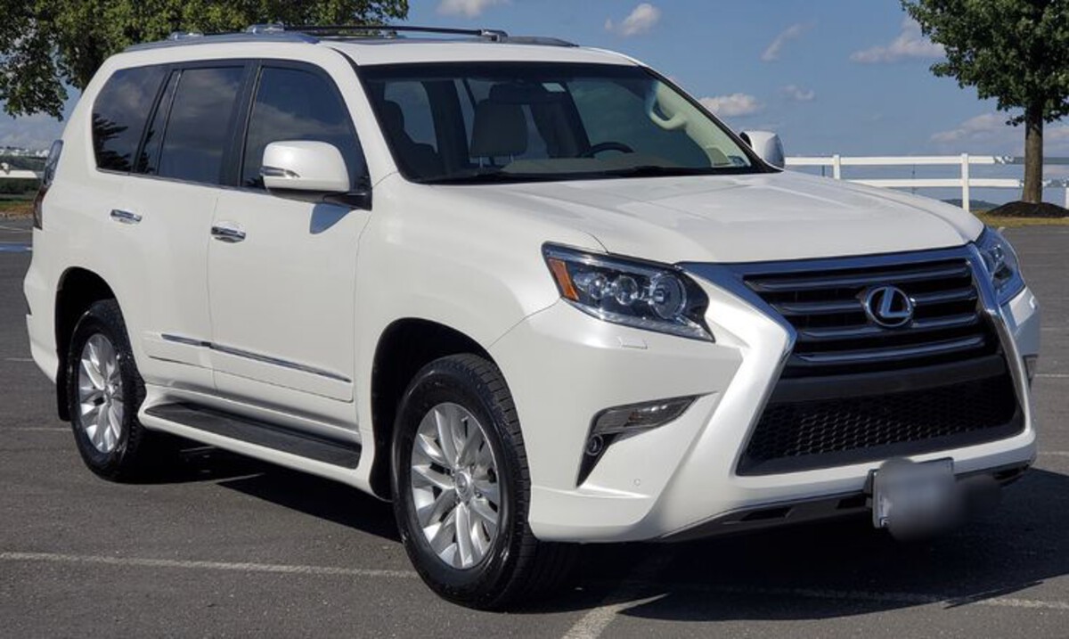 Lexus GX 460