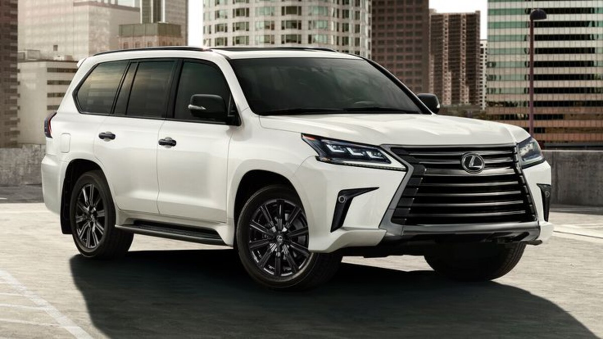Lexus LX 570