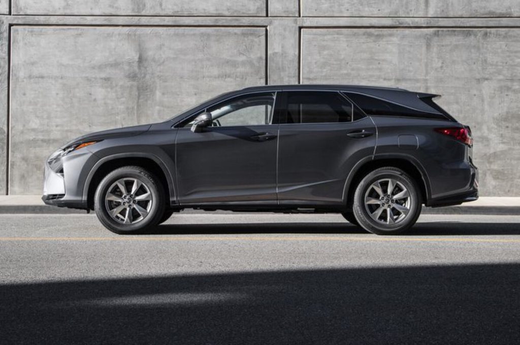 Lexus RX 
