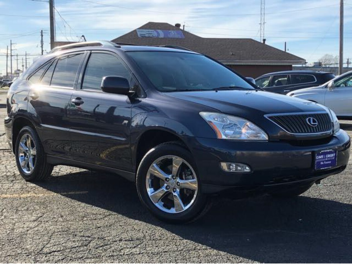 Lexus RX 350 (2007–2015)