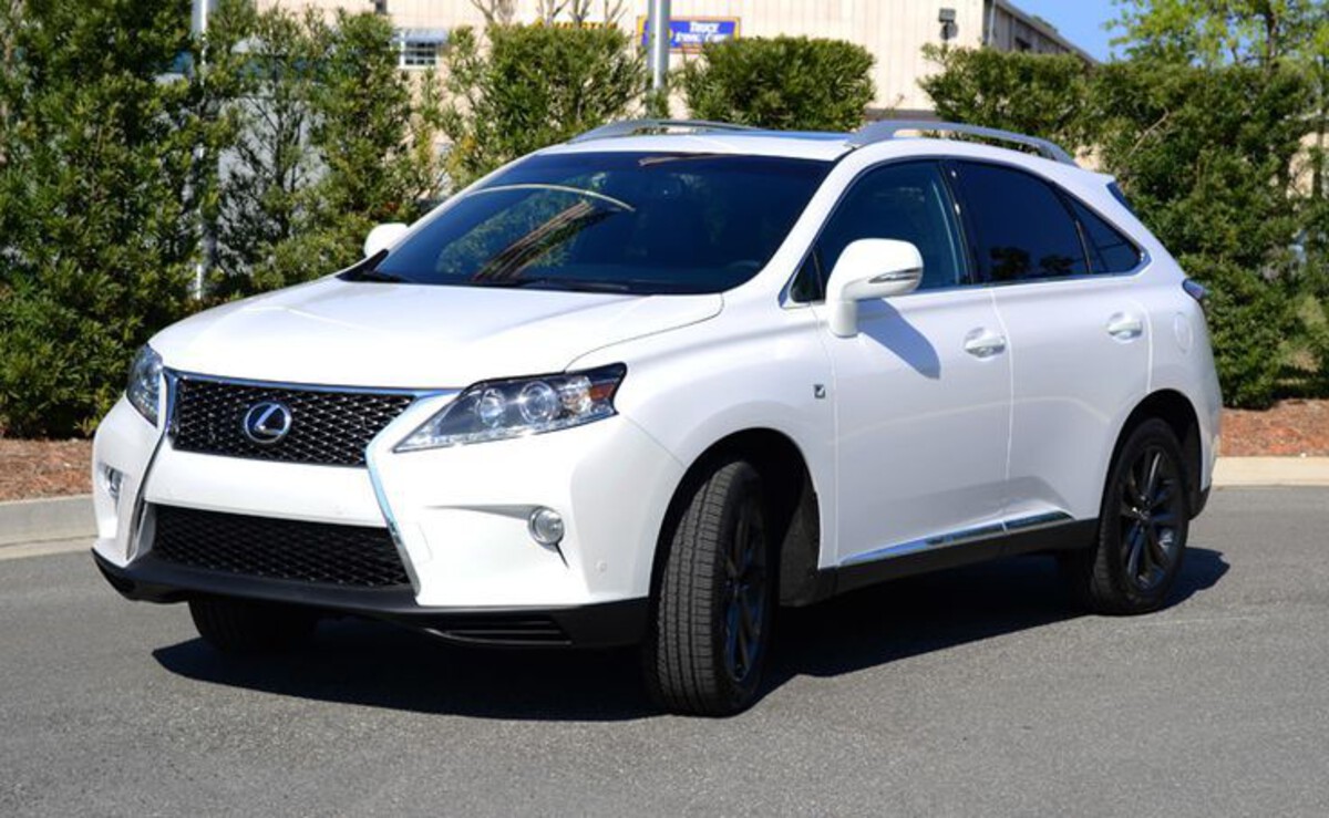 Lexus RX 450h