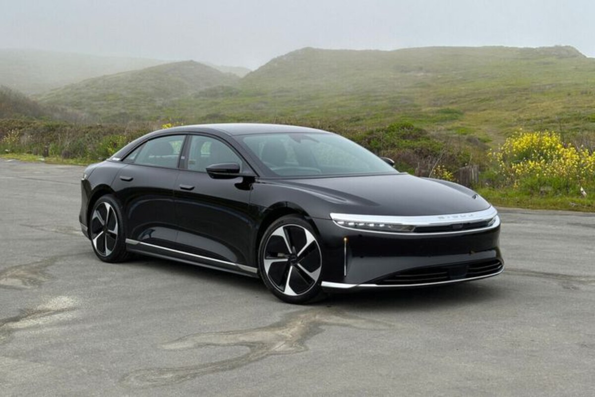 Lucid Air 