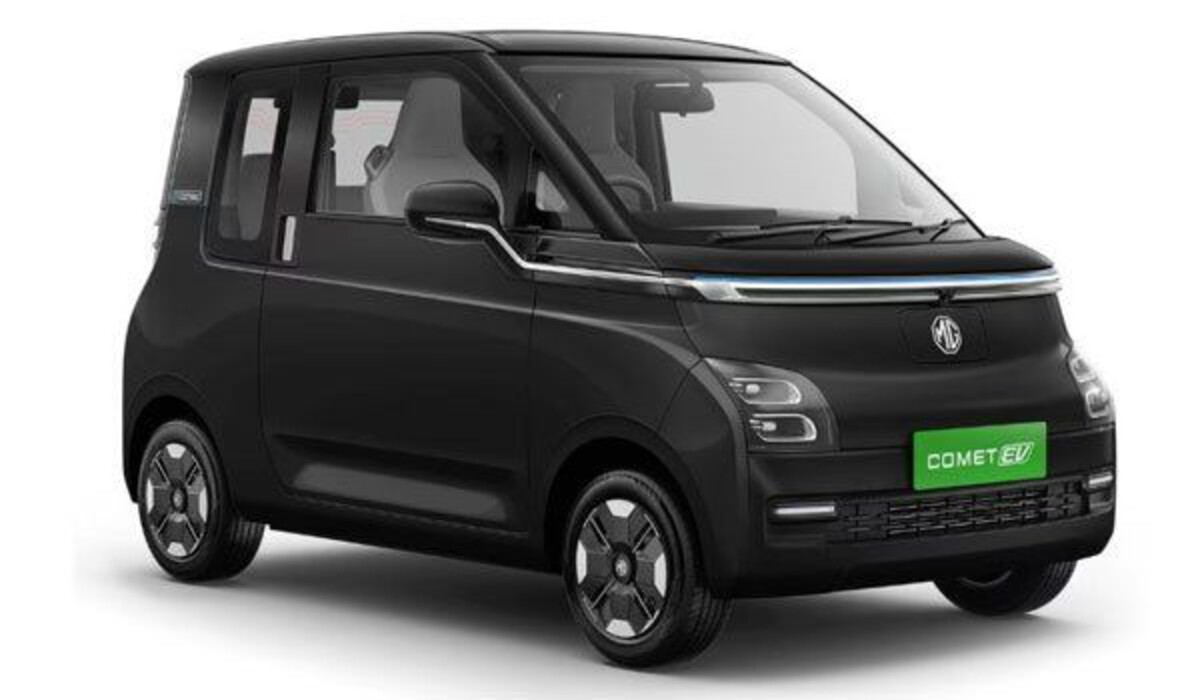 MG Comet EV