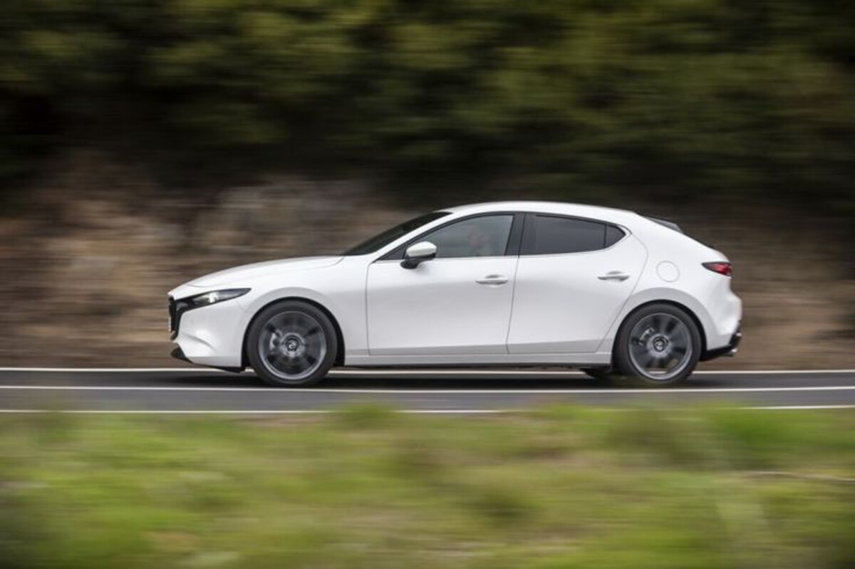 Mazda 3 (Skyactiv Models)