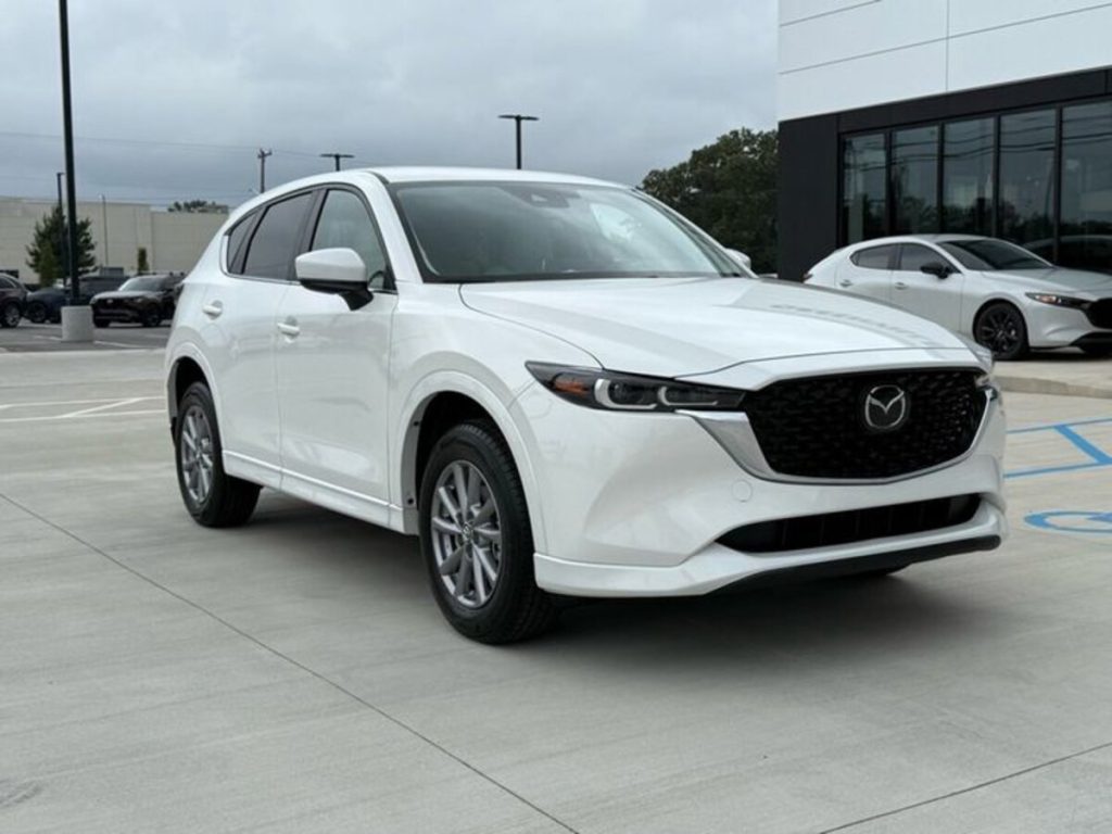 Mazda CX-5 