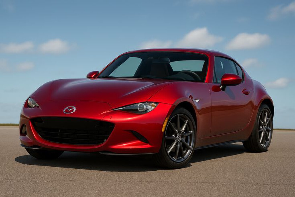 Mazda MX-5 Miata Mazda MX-5 Miata