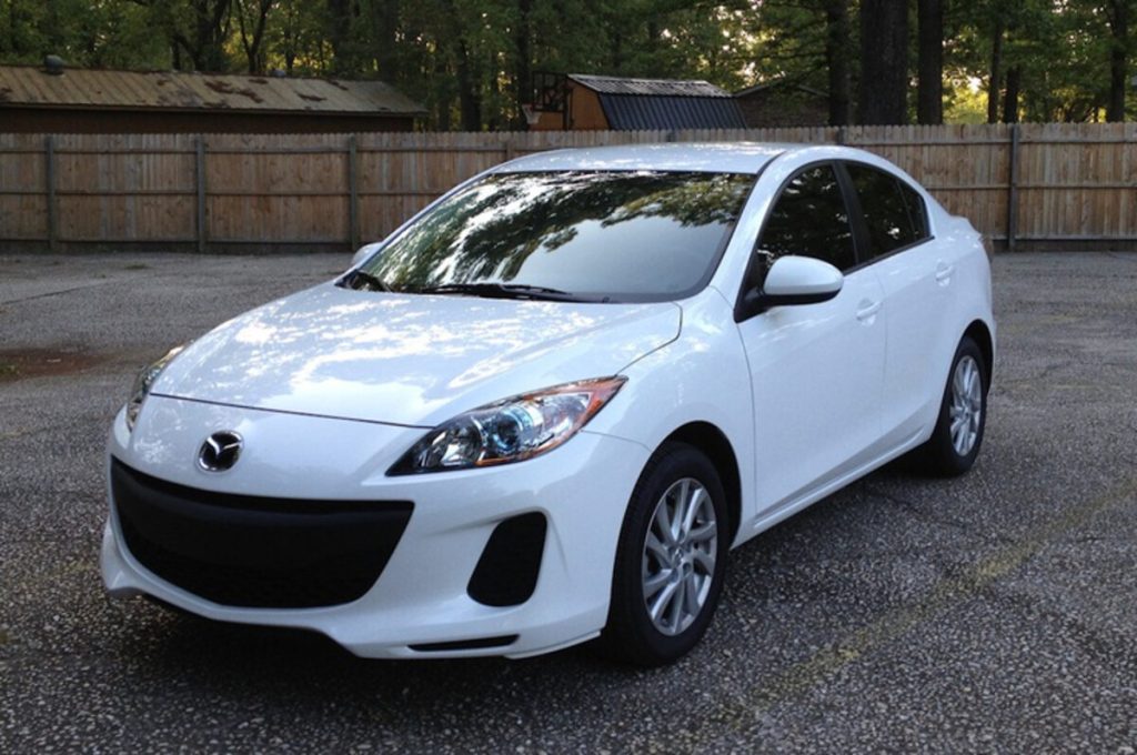 Mazda3 (2009–2018) Mazda3 (2009–2018)