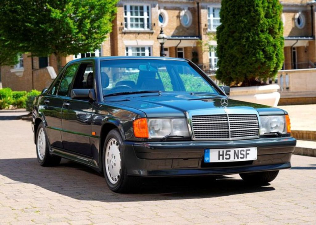 Mercedes-Benz 190E (1982–1993)