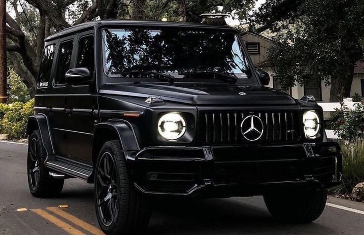 Mercedes Benz G Class 