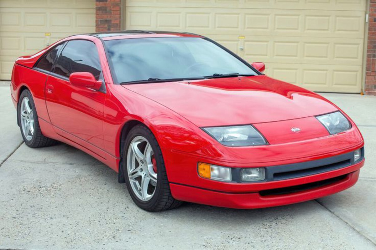 Nissan 300ZX (1994) Nissan 300ZX (1994)