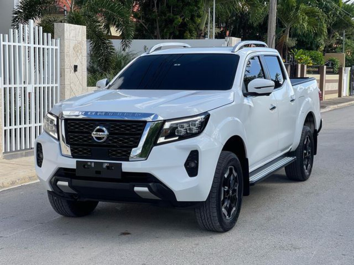Nissan Frontier 