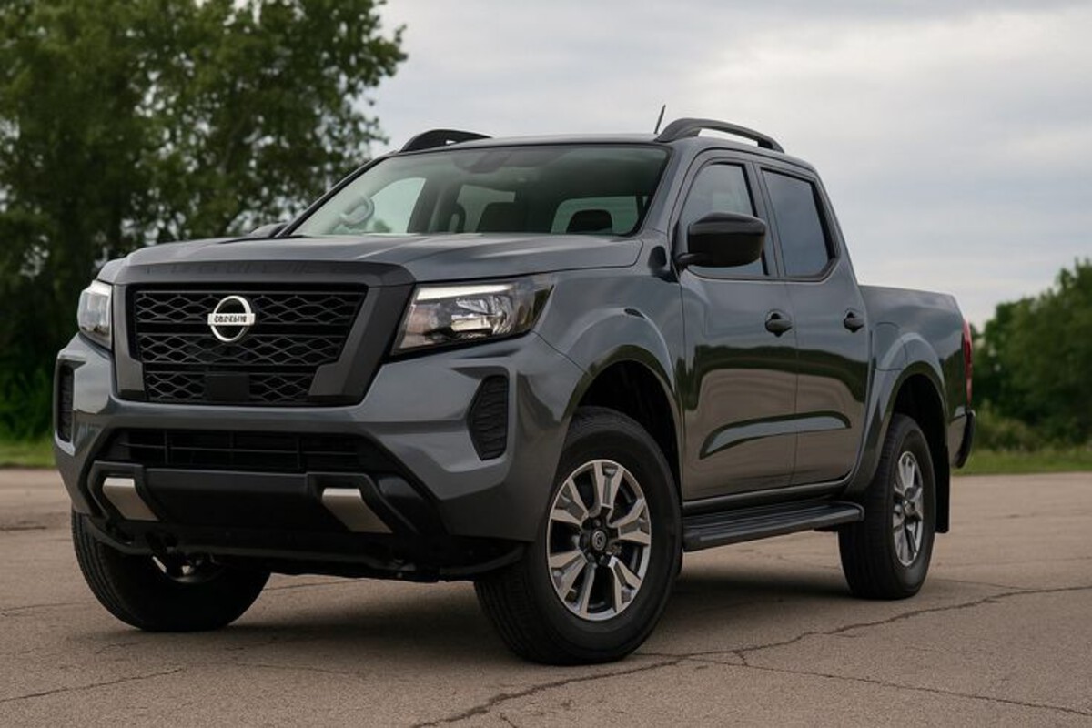 Nissan Frontier Nissan Frontier