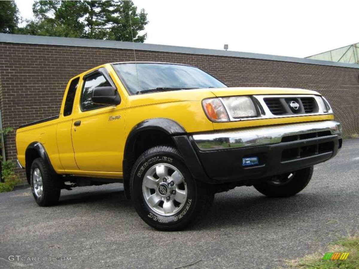 Nissan Frontier (2000–2018)