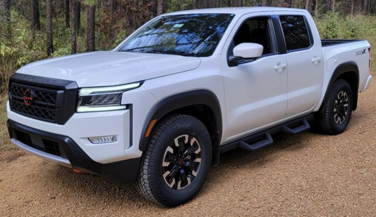 Nissan Frontier PRO-4X