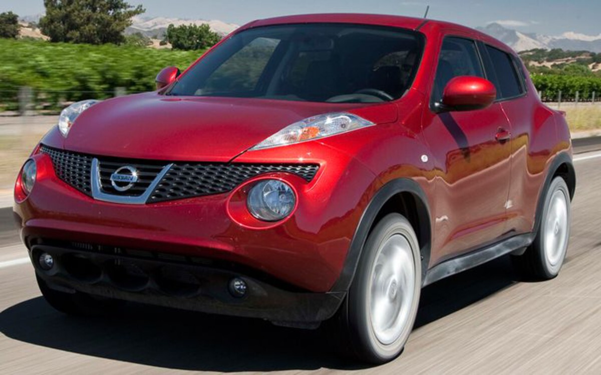 Nissan Juke (First Generation – 2010–2019) Nissan Juke (First Generation – 2010–2019)