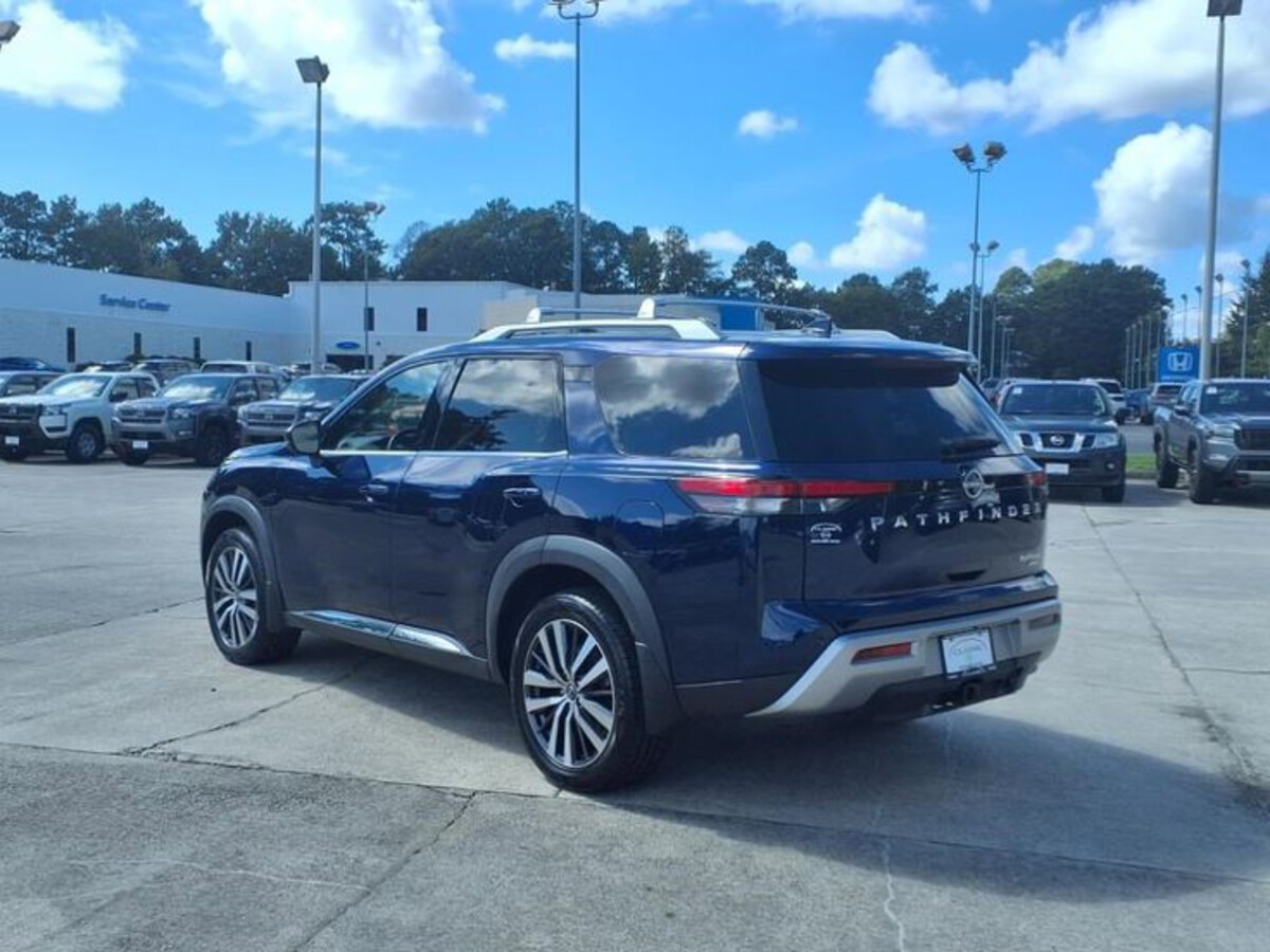 Nissan Pathfinder