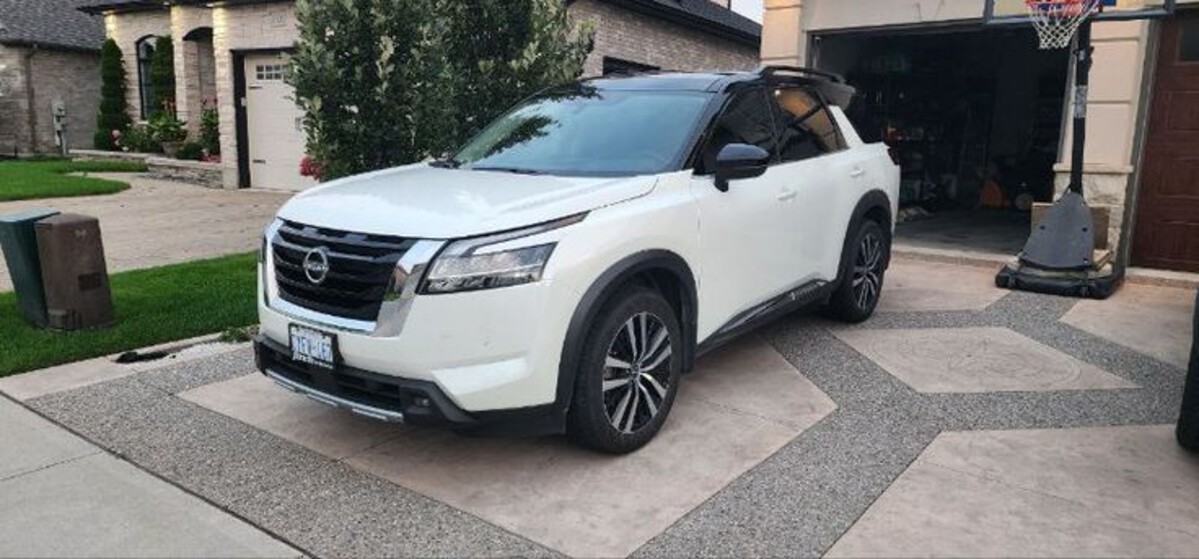 Nissan Pathfinder