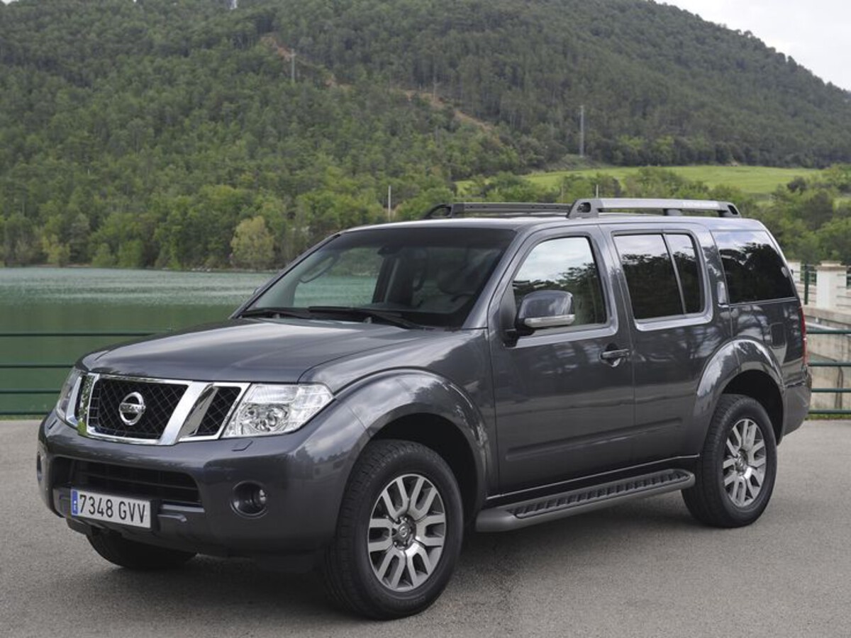 Nissan Pathfinder