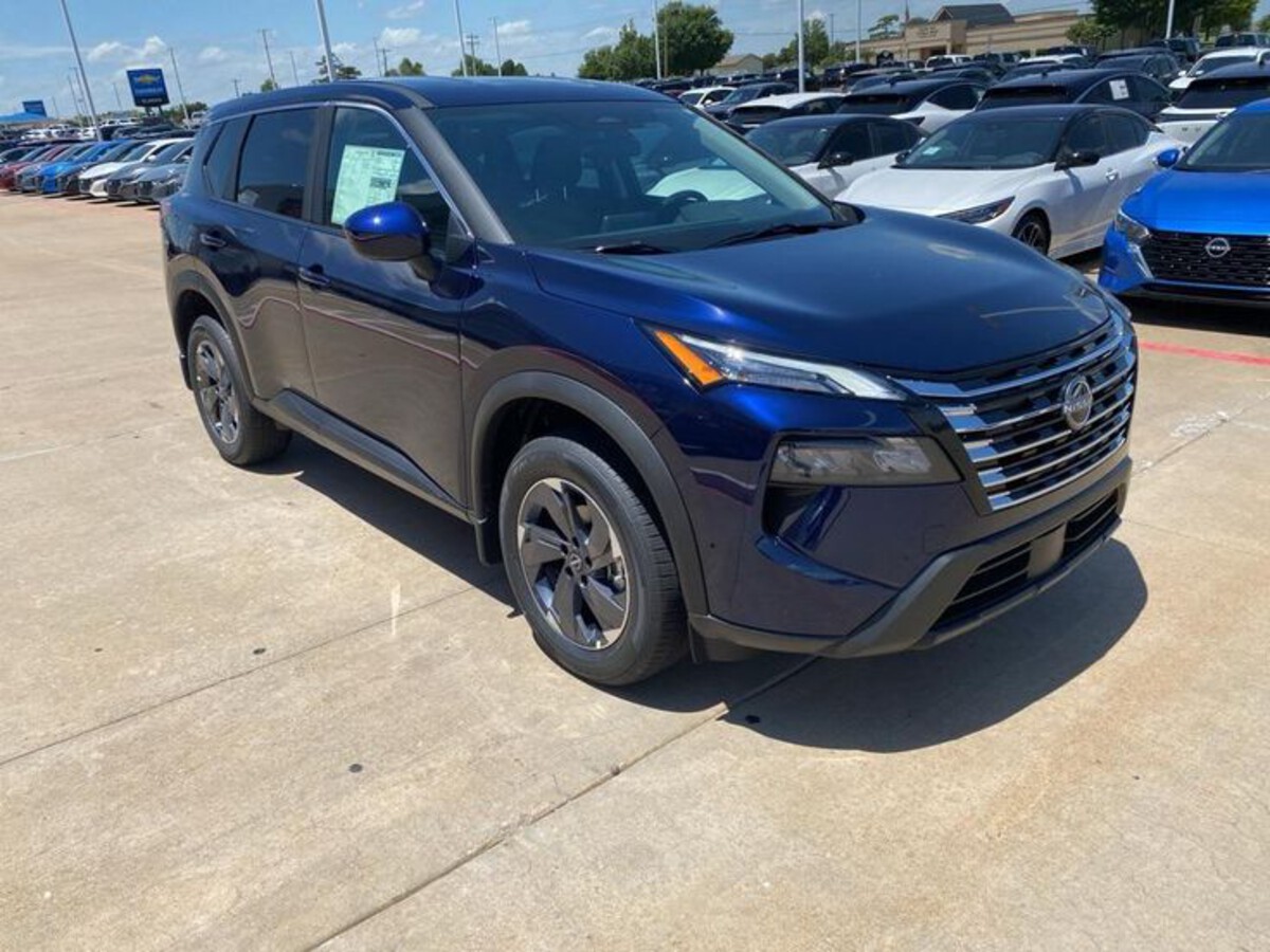 Nissan Rogue VC Turbo